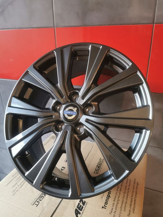 Nowe! Felgi 17" 5x108 Volvo C30 V40 V60 V70 V90 S40 S60 Ford Świdnik