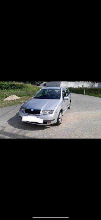 Skoda Fabia Break 1.4 Comfort