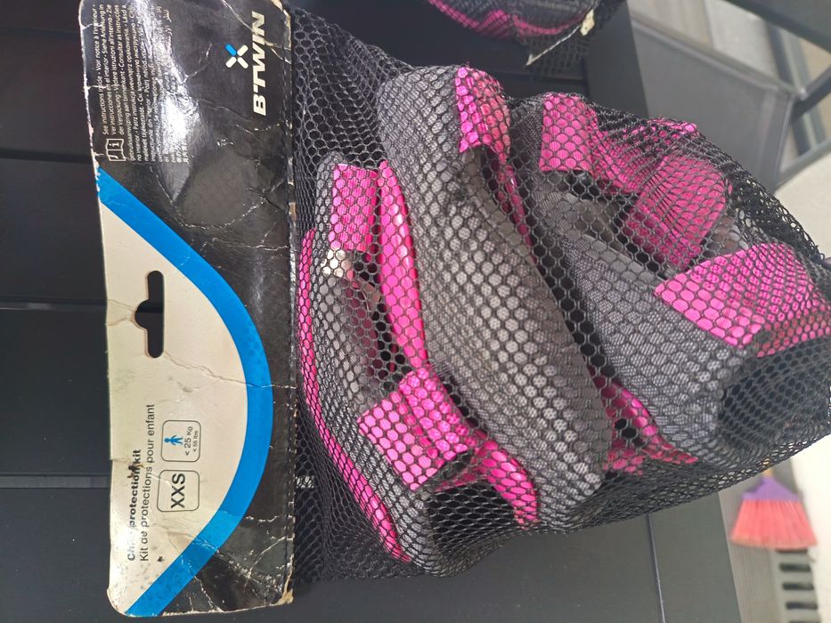 Kit proteção criança