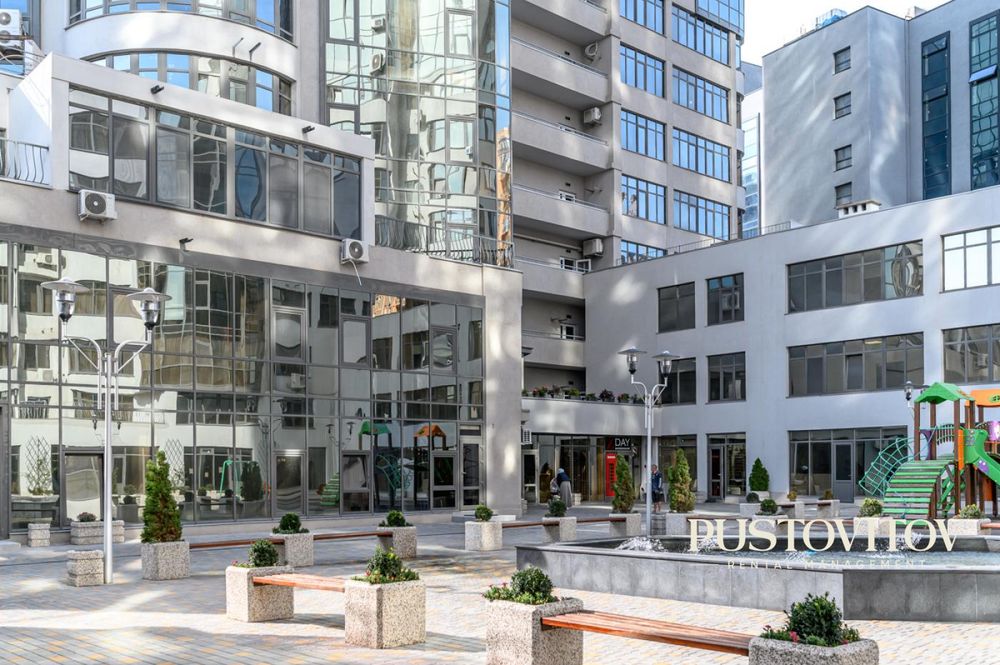 Продажа квартиры Гагаринское плато 5/2 ЖК «Гагарин плаза»