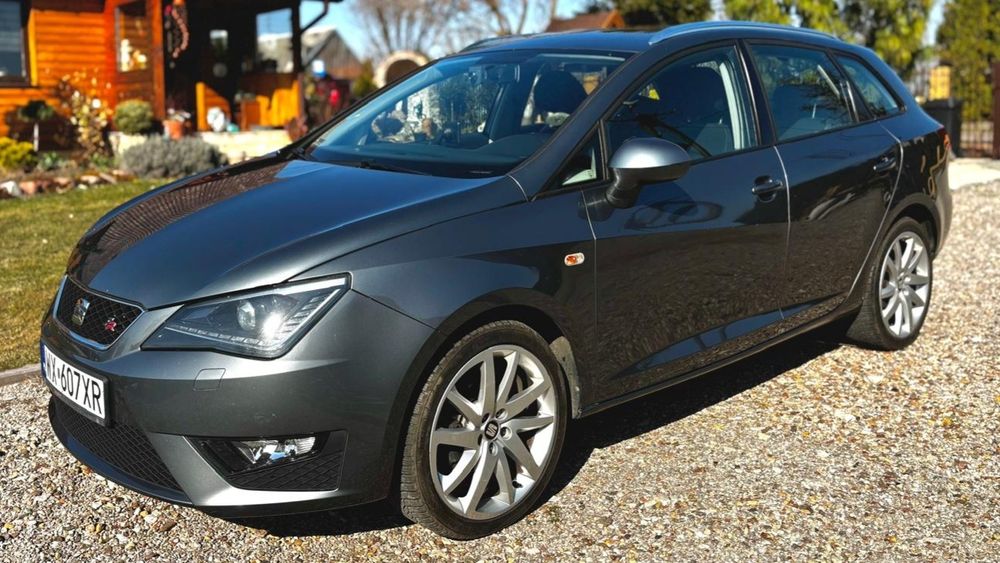 Seat Ibiza FR ST 1.2 TSI 105KM | Salon Polska | Bezwypadkowy