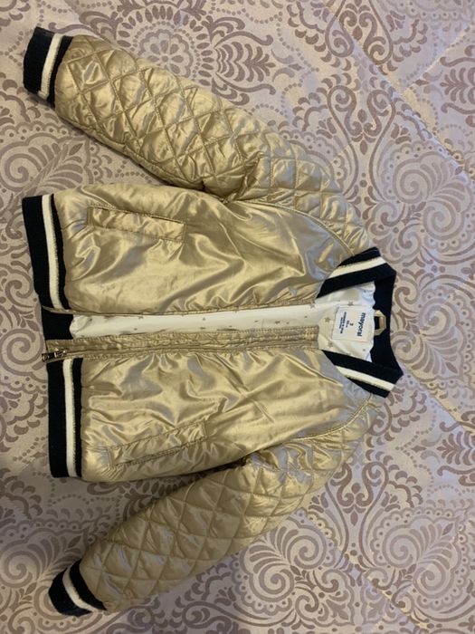 Casaco mayoral de menina