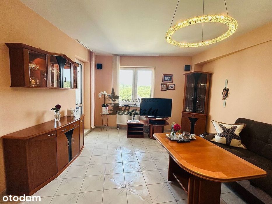 Międzyzdroje, apartament z widokiem na morze