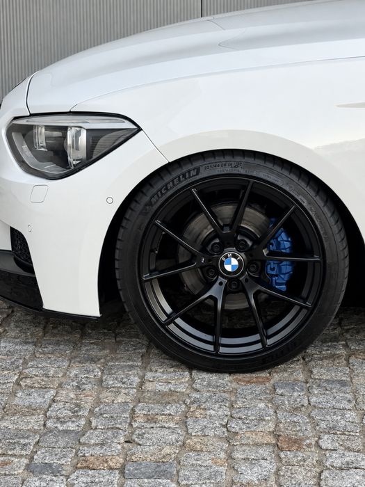 Bmw 120D Mperfomance ( Trato de crédito)