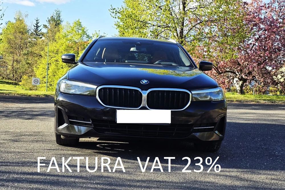BMW Seria 5