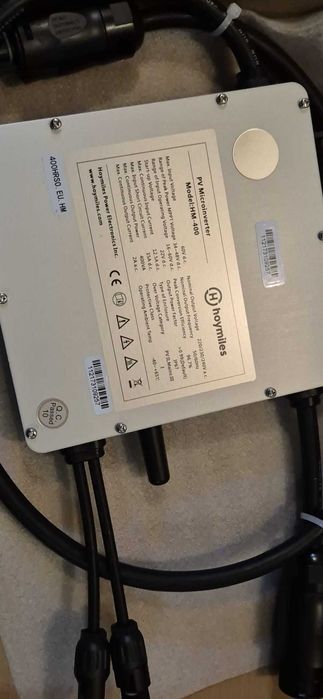 Microinverter hoymiles hm-400