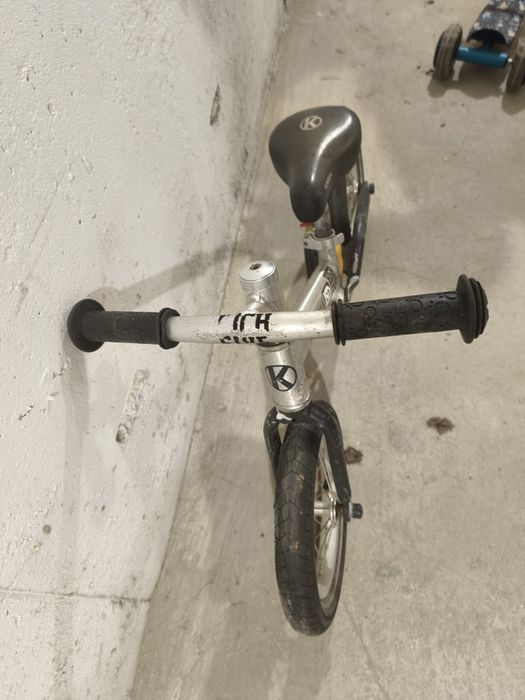 Ultralekki rowerek/biegówka 12 cali