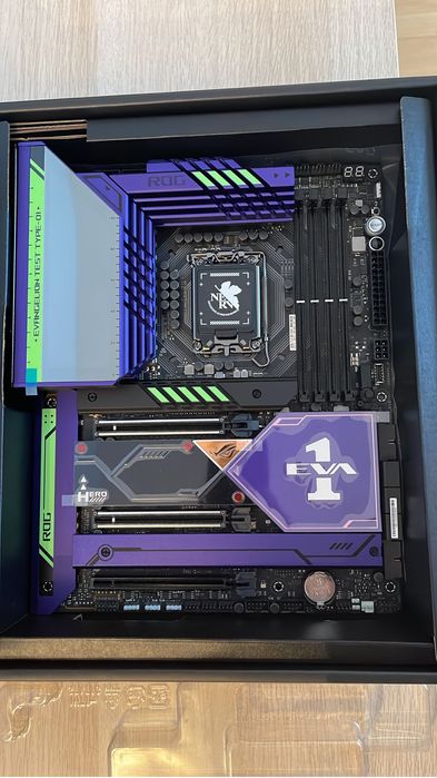PC Gamer Evangelion Edition
