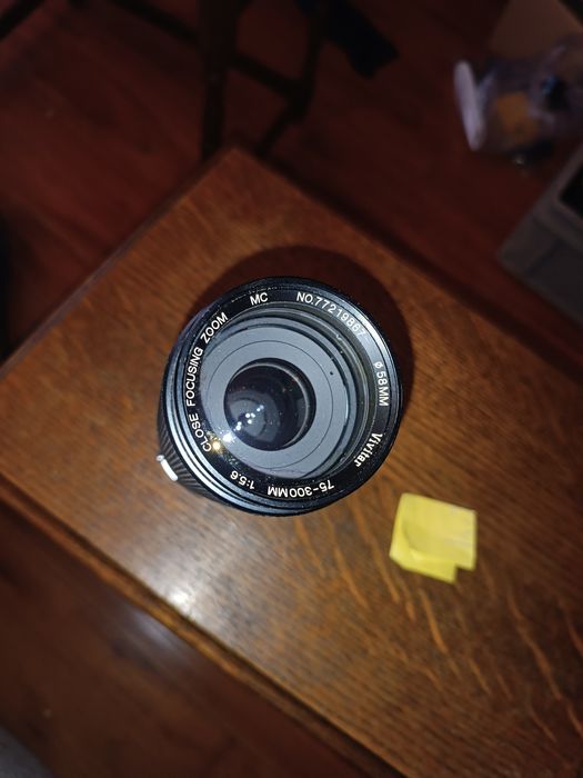 Fotografia zestaw miks