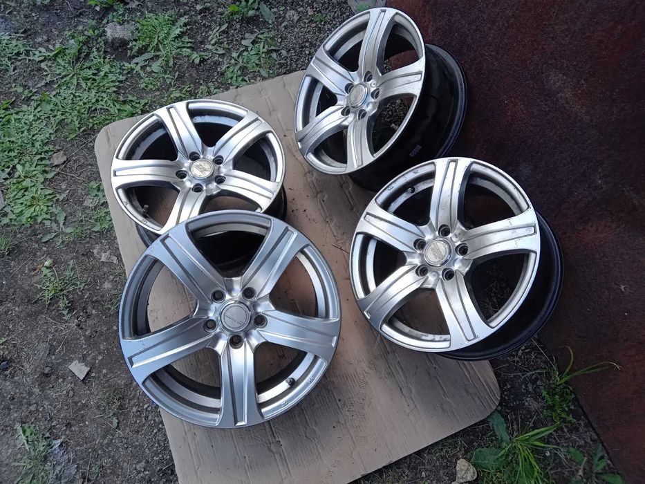 Диски R16 5х108 Ford Focus Mondeo Renault Peugeot Volvo Citroen 16