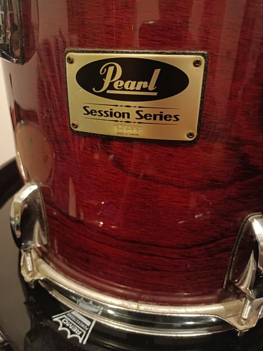 Perkusja Pearl Session Series - Shell set,12, 16, 22"