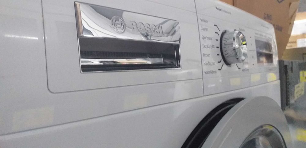 Suszarka Bosch WTY87701 A++ 8kg pompa ciepła