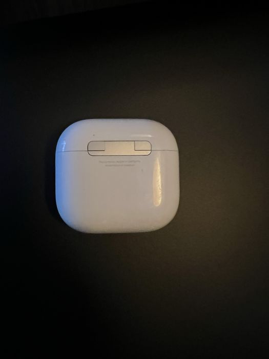 Caixa Apple Airpods 4