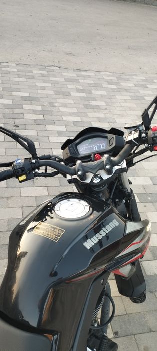 Продам Musstang Fortuna 200