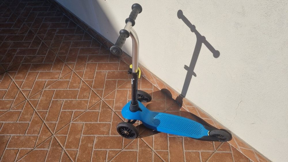 Trotinete de criança