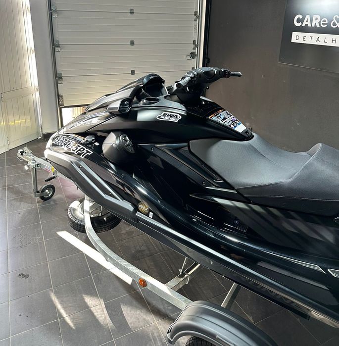 Yamaha FX Cruiser SVHO