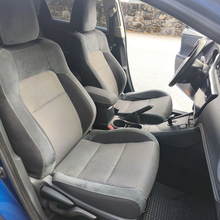 Toyota Auris Touring Sports Hybrid