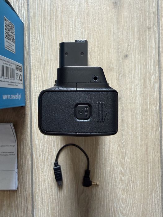 Grip-pack Newell Nikon Z5/Z6/Z7
