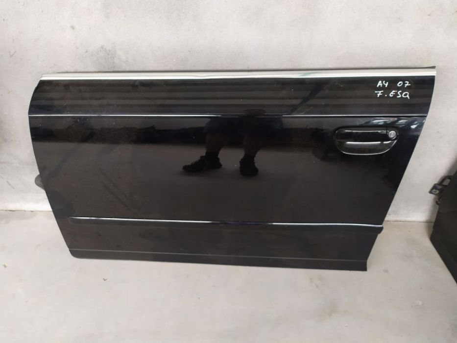 PORTA AUDI A4 B7 04-08 - FRENTE DIREITA / ESQUERDA