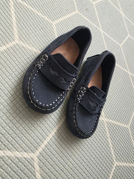 ZARA BABY mokasyny  20r