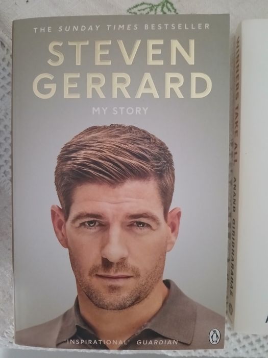 Steven Gerrard - biografia