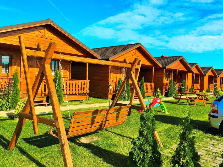 Domki nad morzem Wicie, blisko plaży - PROMOCJA