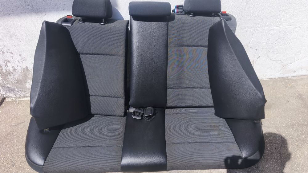 Bancos BMW e87 2005