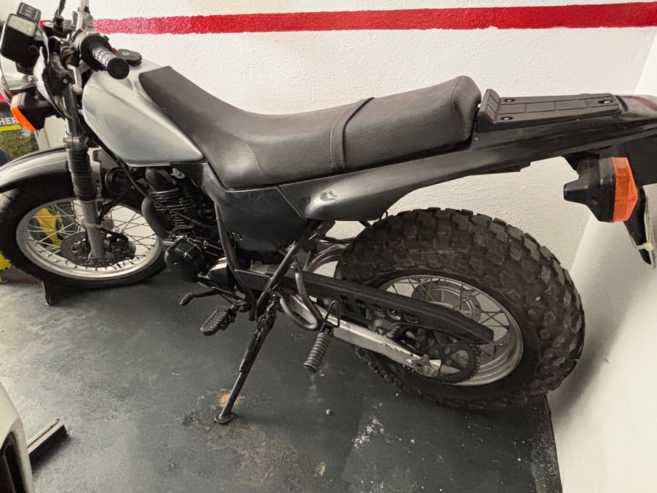 YAMAHA Tw 125 para Venda