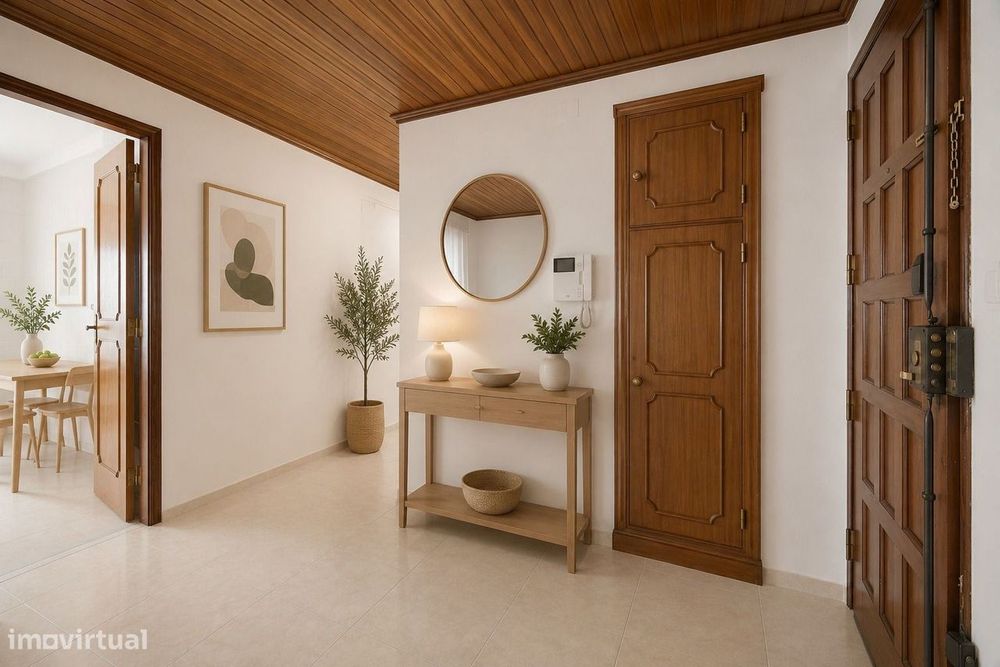 Apartamento T3 à venda em Sintra