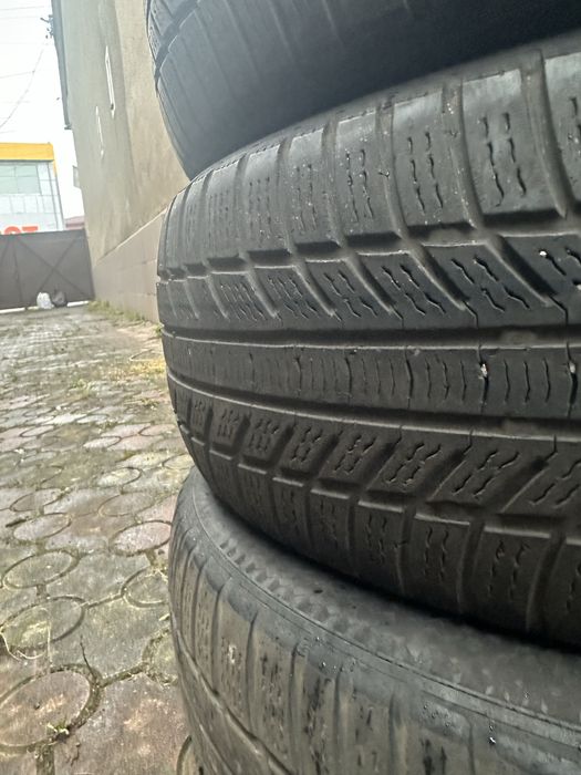 Зима Continental winter contact R17 205/55