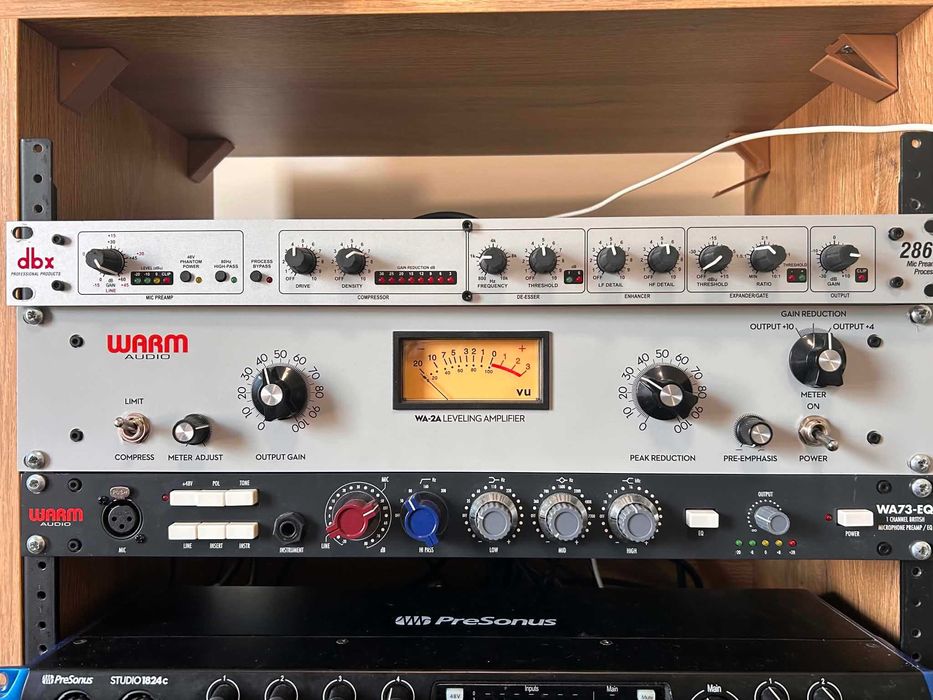 Kompresor - Warm Audio WA-2A