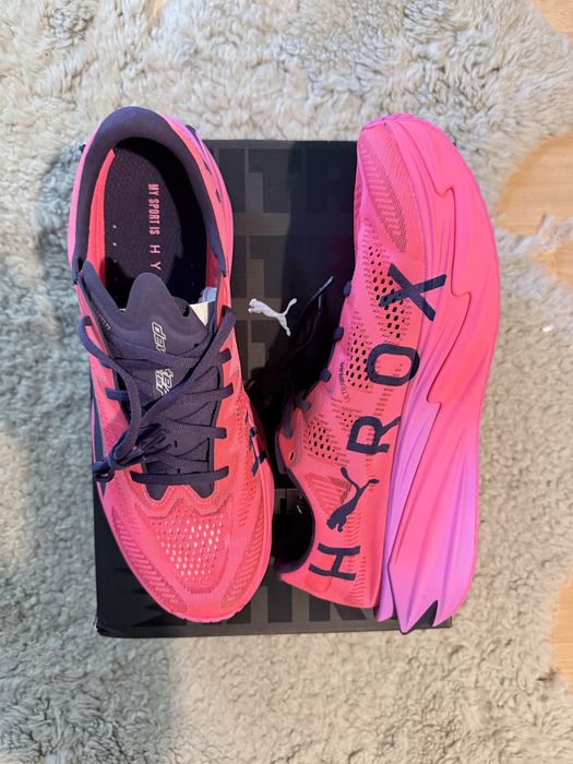 Puma Deviate Elite Hyrox