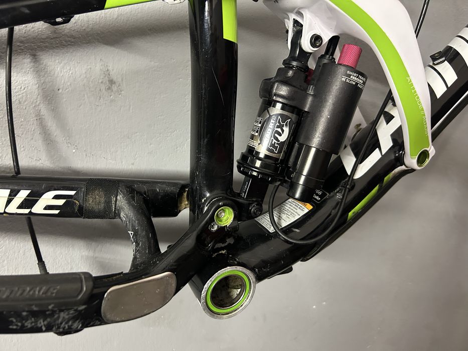Rama cannondale carbon  Trigger 26
