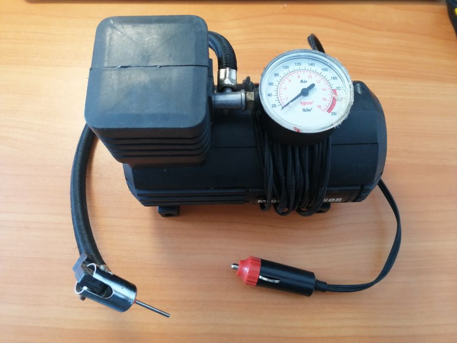 Mini kompresor 12V