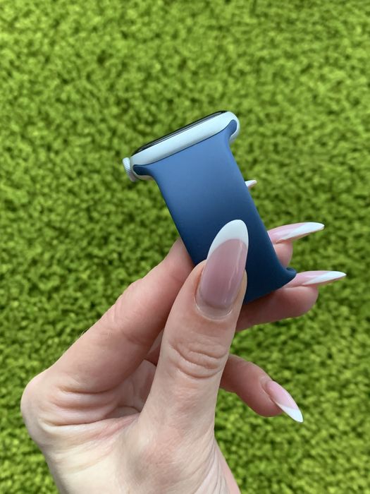 Apple Watch se 2 40 Silver NEW Магазин Гарантія Доставка
