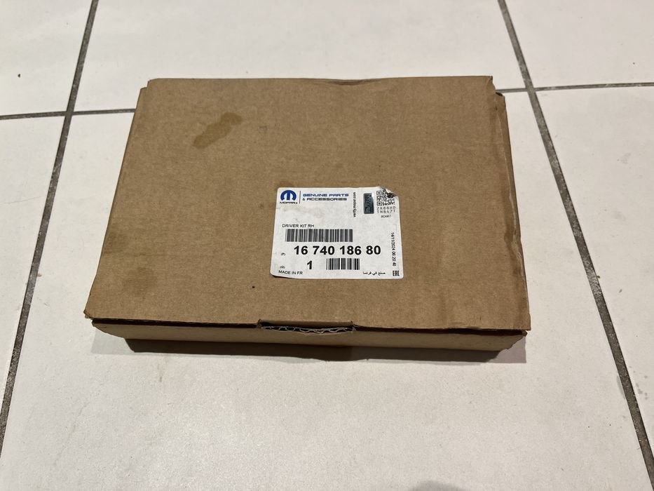 Блок керування Valeo PSA Peugeot 3008 / 5008 (оригінал)