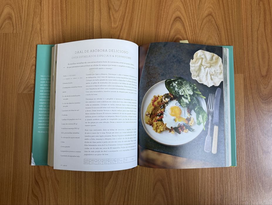 Receitas Saudáveis - Jamie Oliver