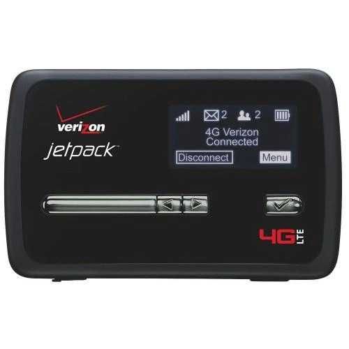 Мобильный WiFi роутер 3G/4G Novatel 4620L