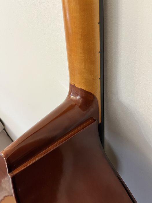 Kontrabas 3/4 Eberhard Meinel