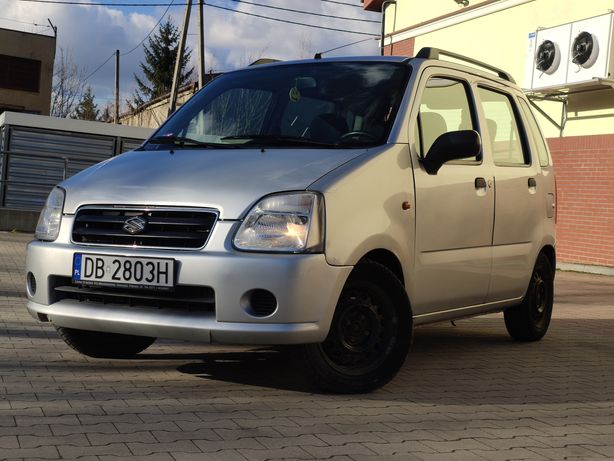 Suzuki Wagon R+ na sprzedaż, OLX.pl Ogłoszenia