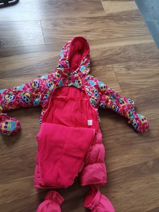 Kombinezon zimowy nowy z metkami