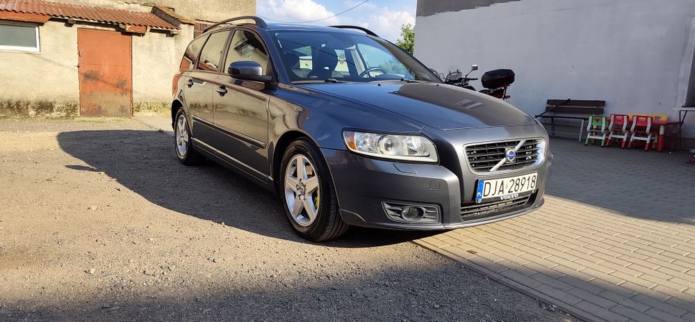 Volvo V50 Zadbane ! Nowy rozrząd, nowe hamulce. Doinwestowane