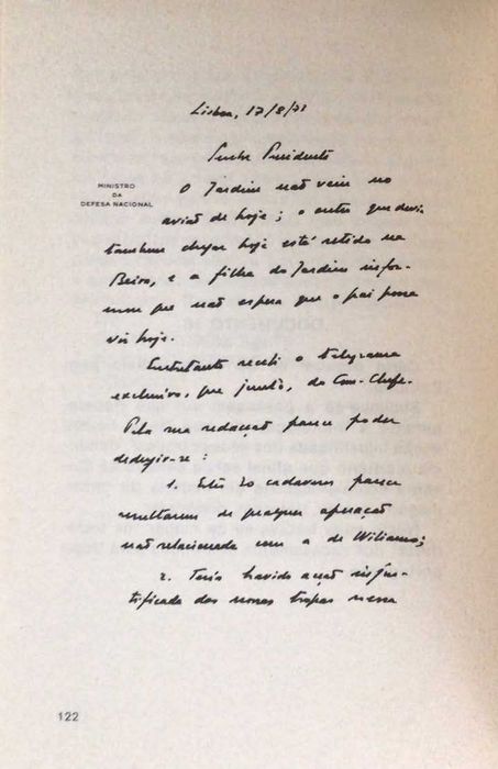 MASSACRES NA GUERRA COLONIAL - Tete, Lisboa 1976