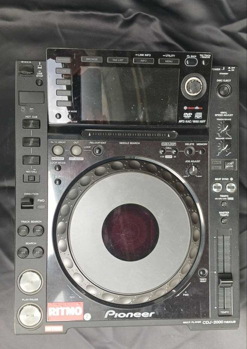 Програвач Pioneer CDJ-2000 Nexus (пара)
