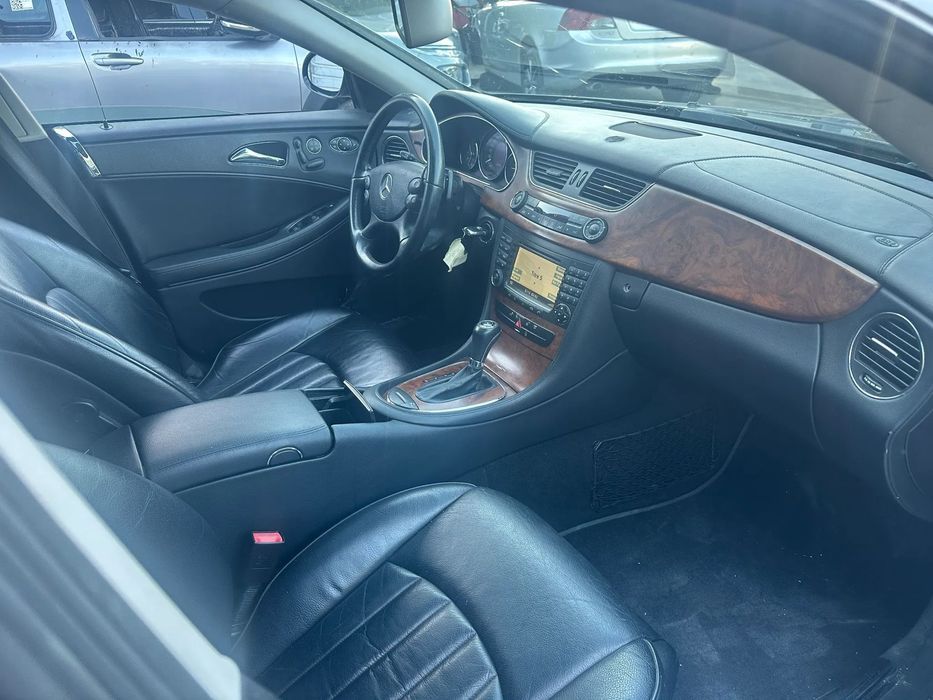 MERCEDES CLS 320 CDI DE 2007 PARA PEÇAS