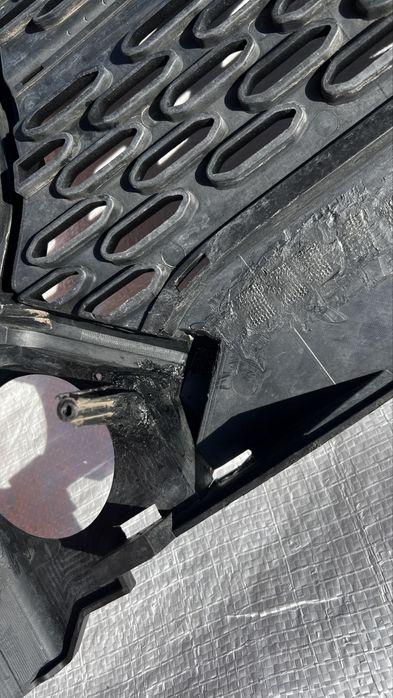 Передня решітка (грати) на  ATV LINHAI M550 / M565 / M570 / M750