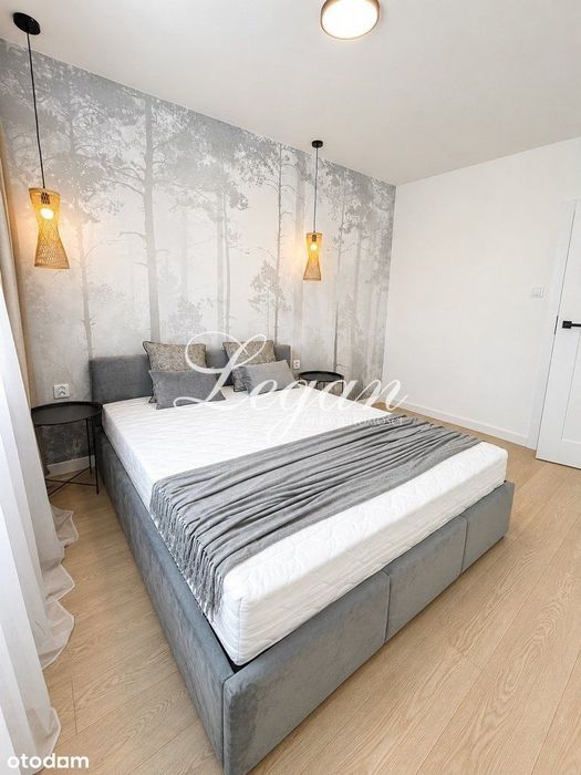 Apartament na Os. Europejskim, 55,73 m², Bez Pcc - More