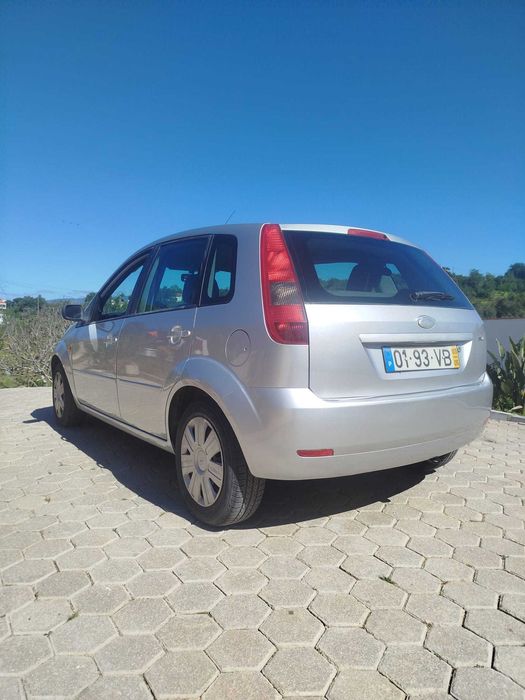 Ford Fiesta 1.4(Hdi),Diesel-LITERALMENTE IMPECÀVEL