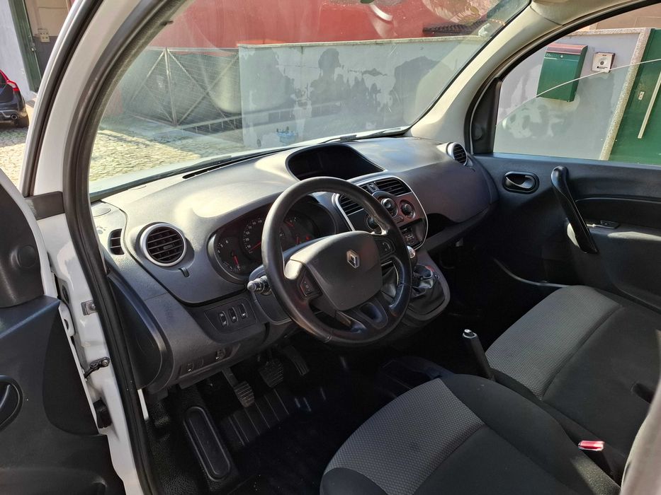 Renault Kangoo 1.5 dCi 3Lug Maxi Nacional de 2020 Com IVA/DEDUTIVEL