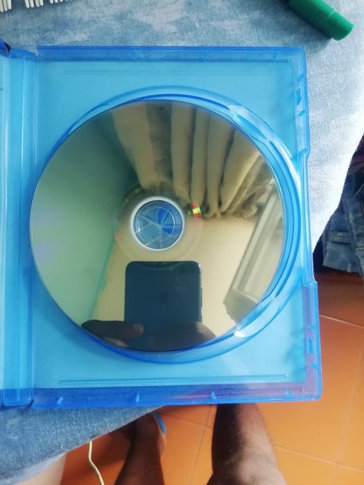 Jogo da playstation4